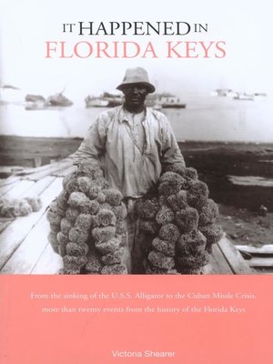 cover image of It Happened in the Florida Keys